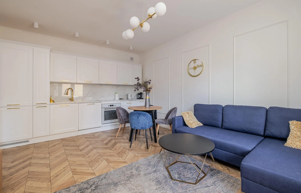 Gdańsk Centrum | 2 pokoje | Po remoncie