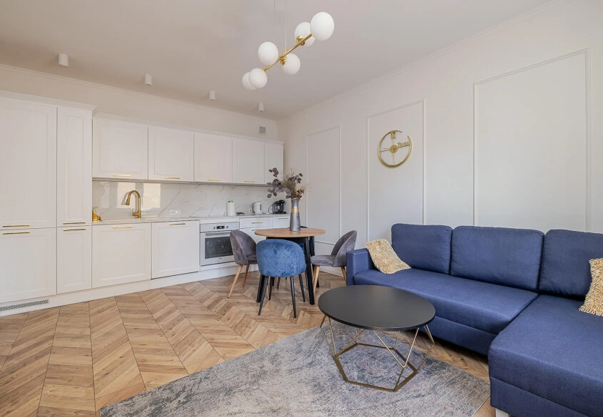 Gdańsk Centrum | 2 pokoje | Po remoncie