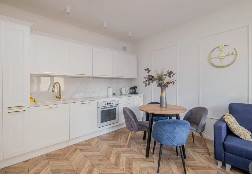 Gdańsk Centrum | 2 pokoje | Po remoncie