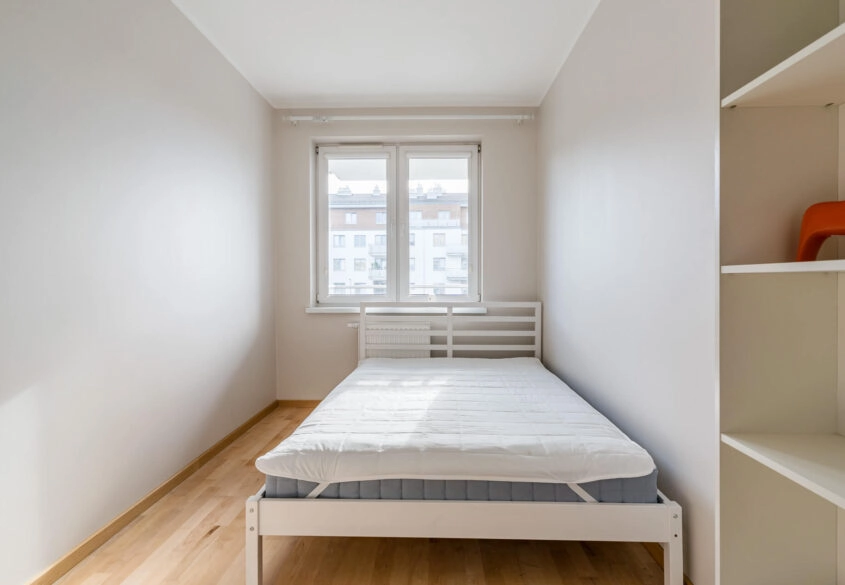 Bardzo niskie opłaty | Odświeżone | Duży balkon
