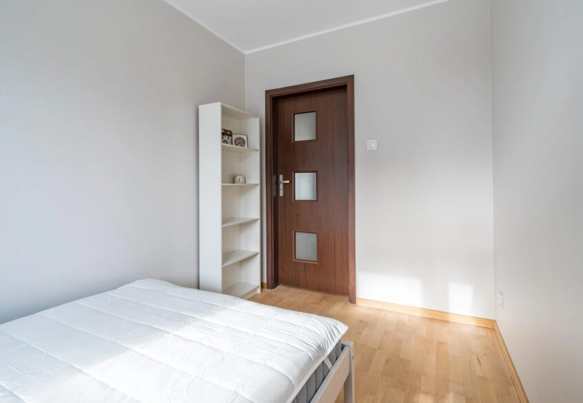 Bardzo niskie opłaty | Odświeżone | Duży balkon