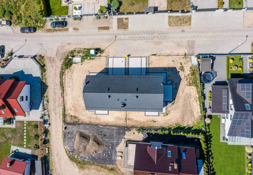 Południowy | Garaż | Światłowód | Gazowe podłogowe