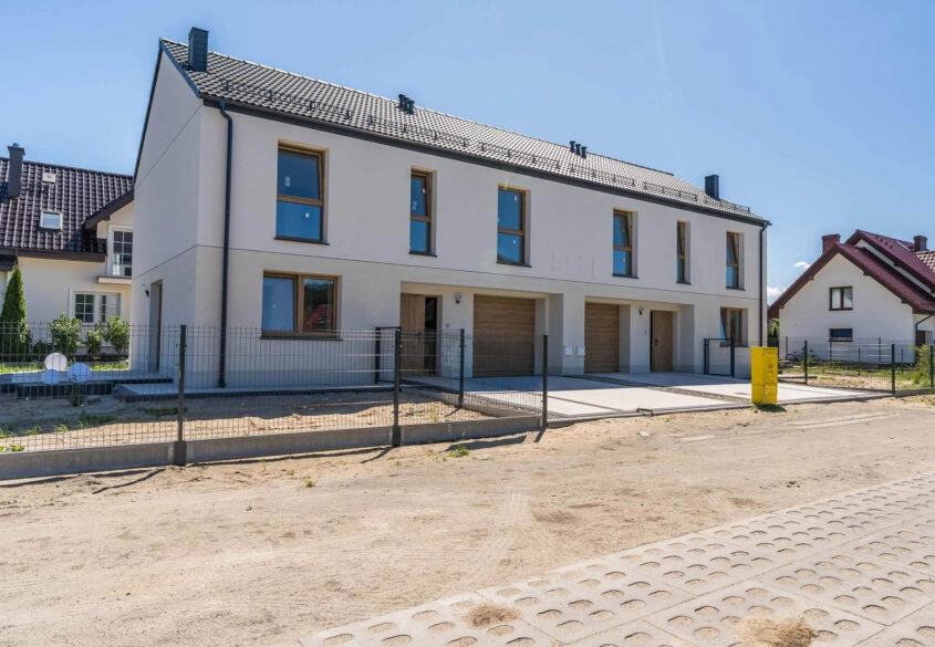 Południowy | Garaż | Światłowód | Gazowe podłogowe