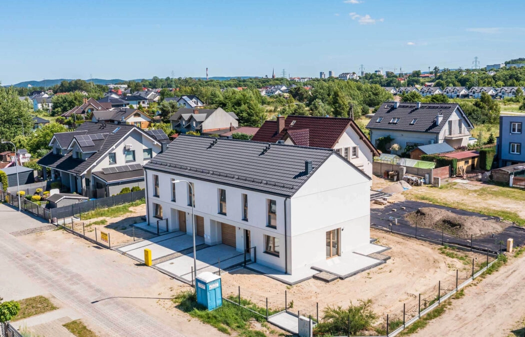 Południowy | Garaż | Światłowód | Gazowe podłogowe