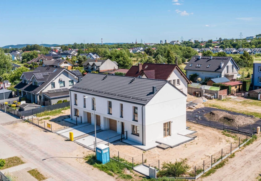 Południowy | Garaż | Światłowód | Gazowe podłogowe