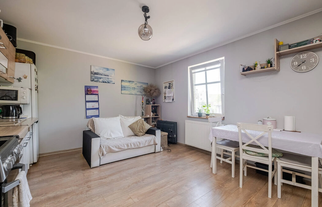Mieszkanie inwestycyjne Gdańsk ul. Zagórna
