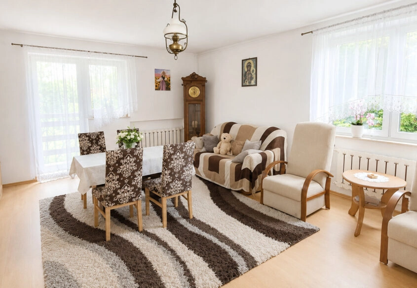 Dom do remontu na dużej działce 3000m2