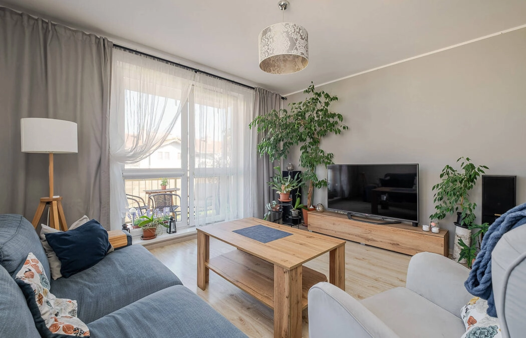 Przestronne | Jasne | 10m2 piwnica | Trójstronne