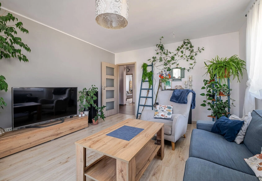 Przestronne | Jasne | 10m2 piwnica | Trójstronne