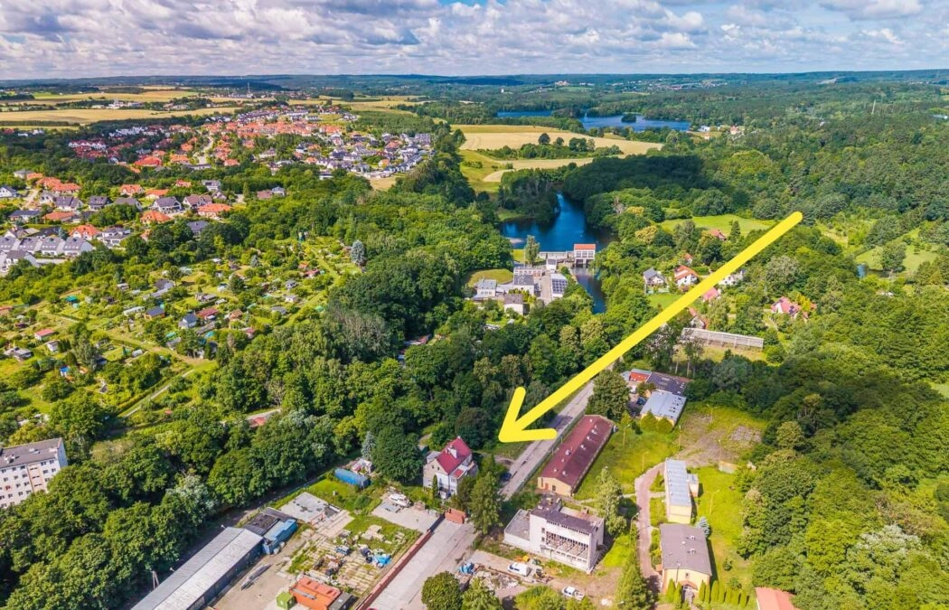 Nad rzeką! | Ogródek | Wiele schowków | Kamienica