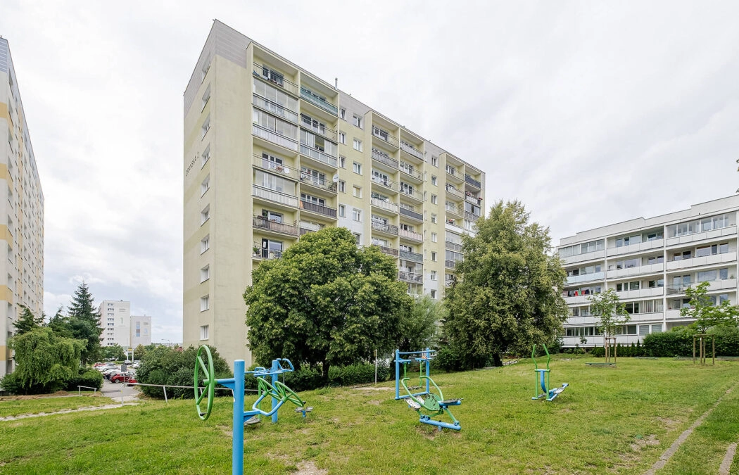 Dwustronne | Przestronne | Salon od południa