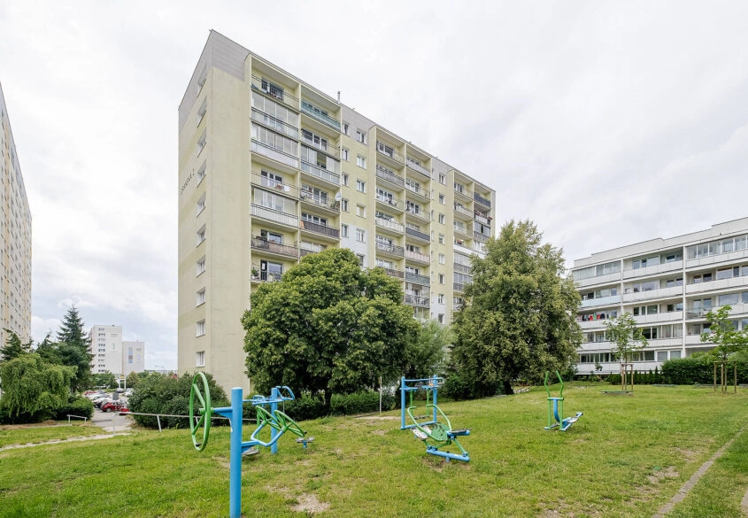 Dwustronne | Przestronne | Salon od południa
