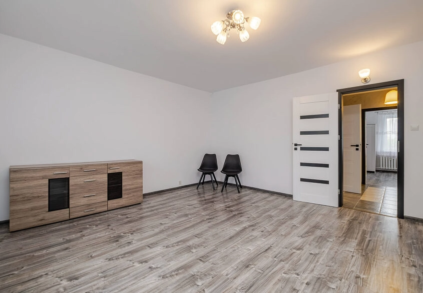 Dwustronne | Przestronne | Salon od południa