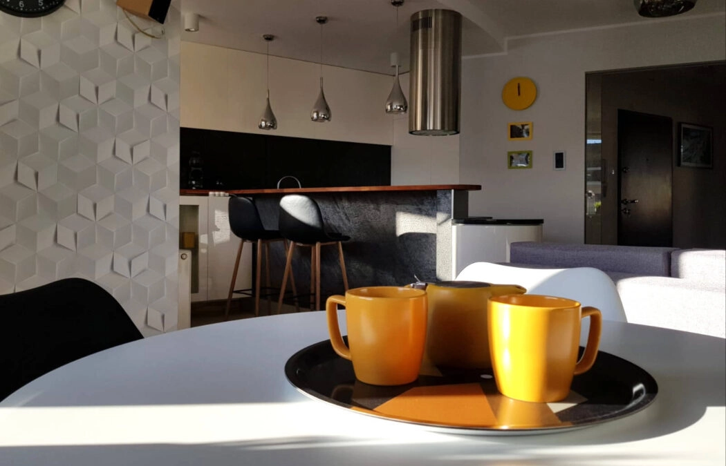 Słoneczne | Duży balkon | Urządzone | Przy lesie