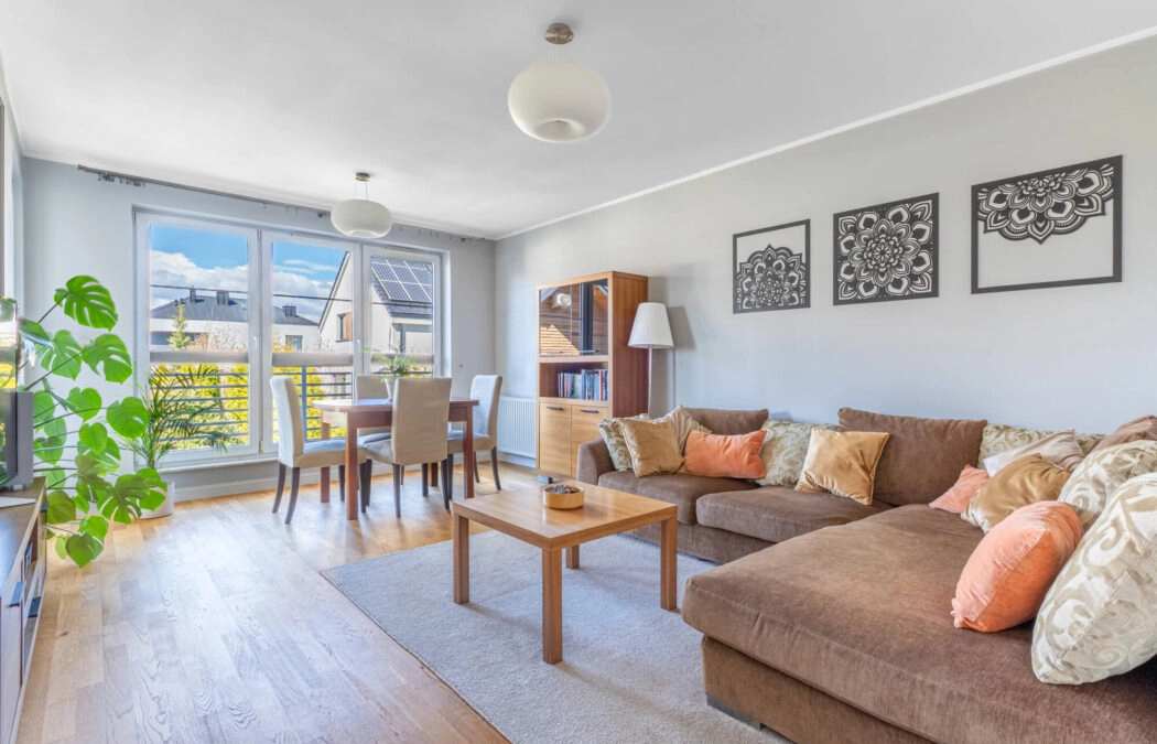 90,85 m² dla rodziny, 3 sypialnie, miejsce w hali