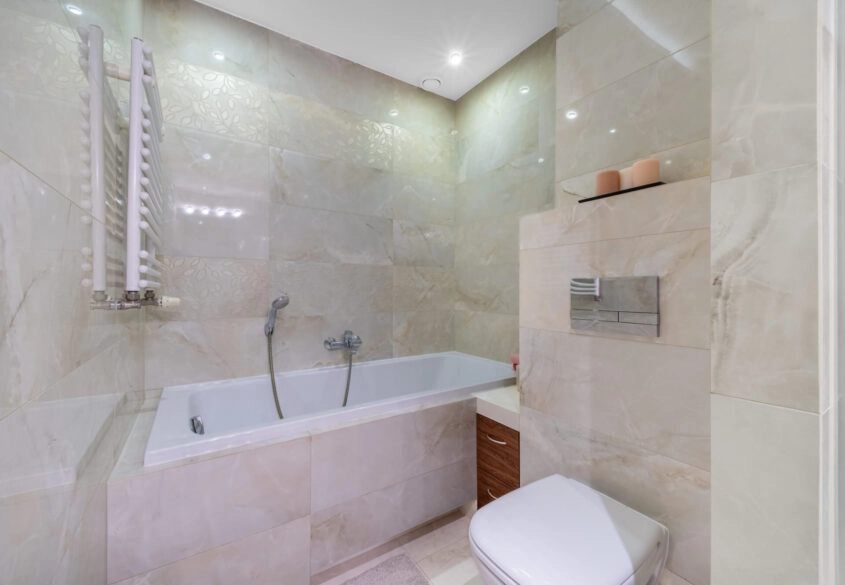 90,85 m² dla rodziny, 3 sypialnie, miejsce w hali
