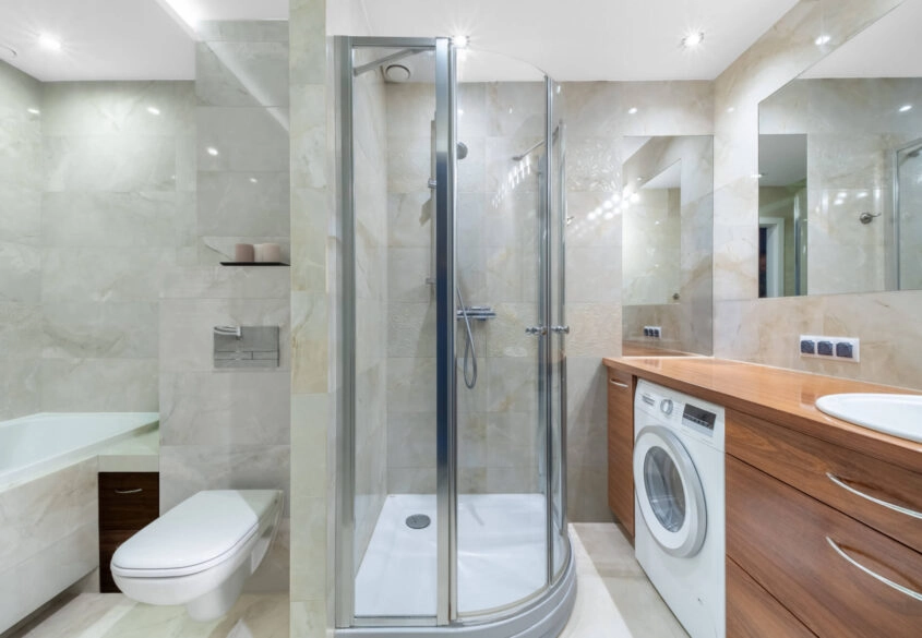 90,85 m² dla rodziny, 3 sypialnie, miejsce w hali