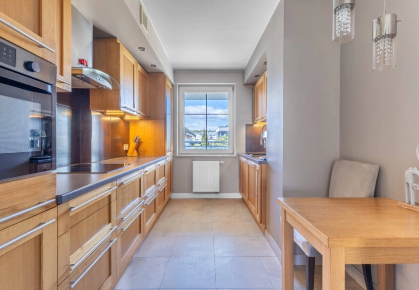90,85 m² dla rodziny, 3 sypialnie, miejsce w hali