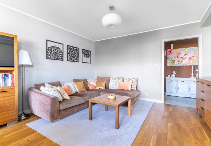 90,85 m² dla rodziny, 3 sypialnie, miejsce w hali