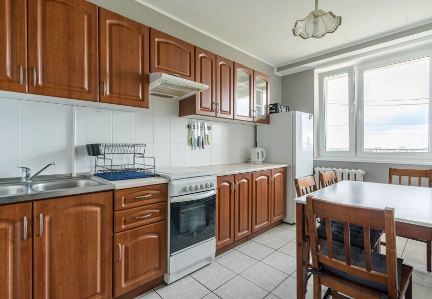 Podwójny balkon | Piwnica | Wid na panoramę miasta