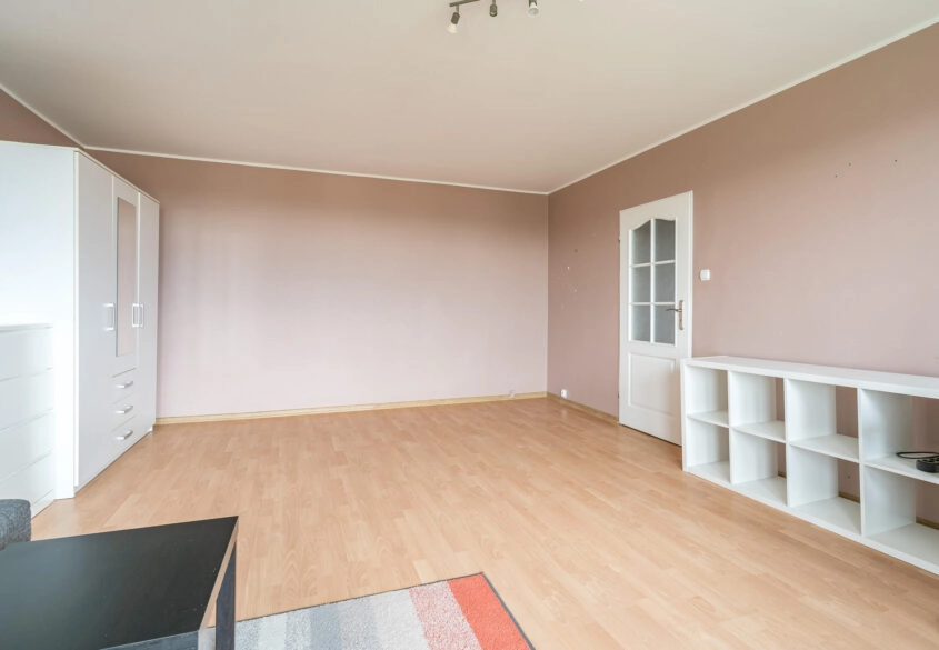 Podwójny balkon | Piwnica | Wid na panoramę miasta