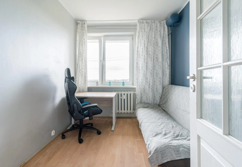 Podwójny balkon | Piwnica | Wid na panoramę miasta