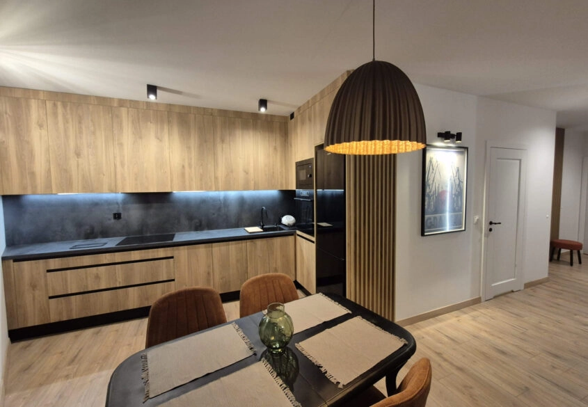 Przestronne 3 pokoje w centrum Gdańska