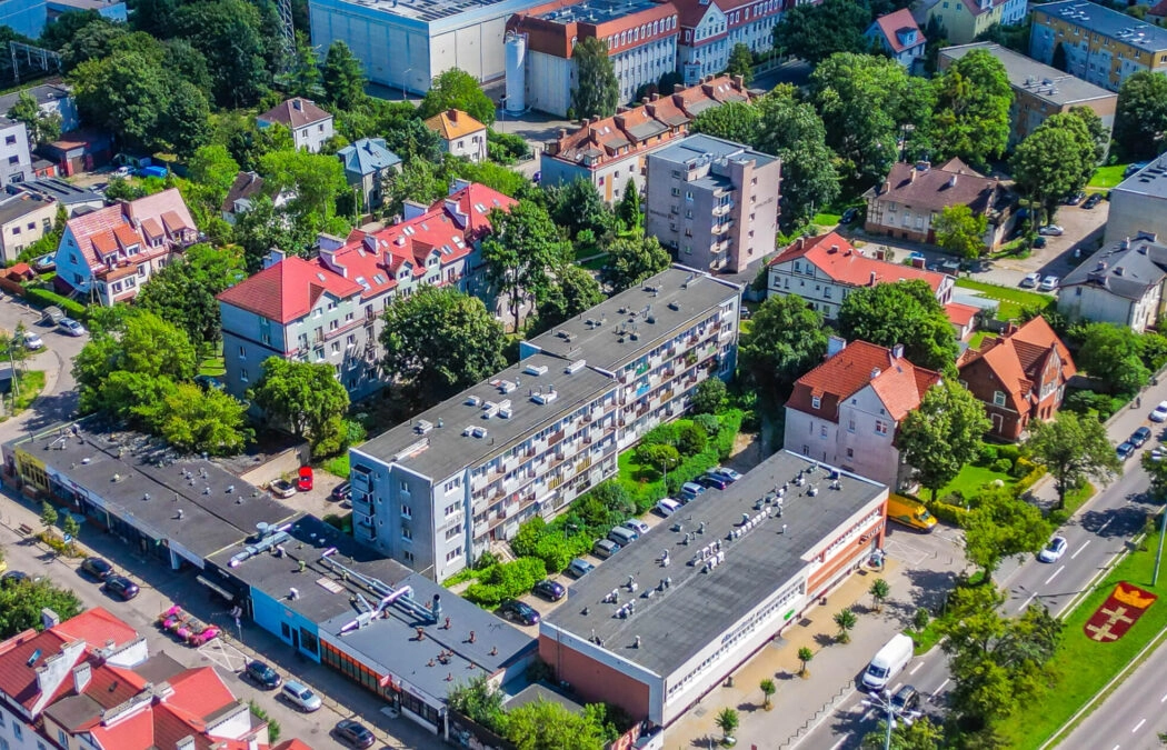 3 pokoje | Gdańsk Oliwa | Świetna lokalizacja