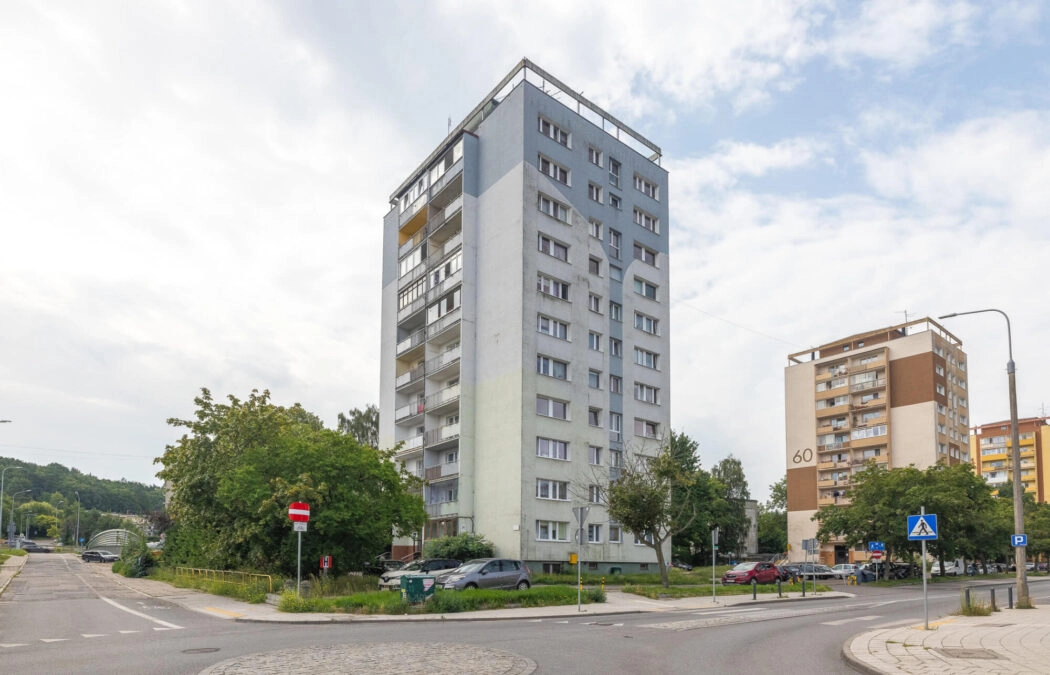3-pokojowe z możliwością aranżacji 4 pokoi !