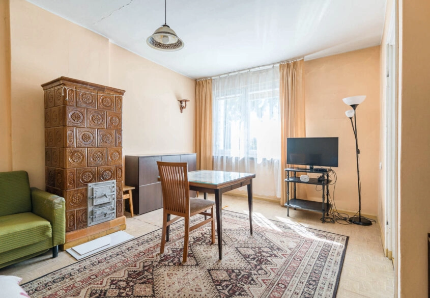 Kawalerka z oddzielną kuchnią | 30 m² | Stogi