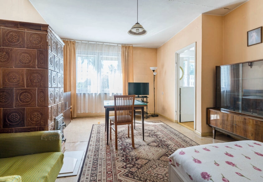 Kawalerka z oddzielną kuchnią | 30 m² | Stogi
