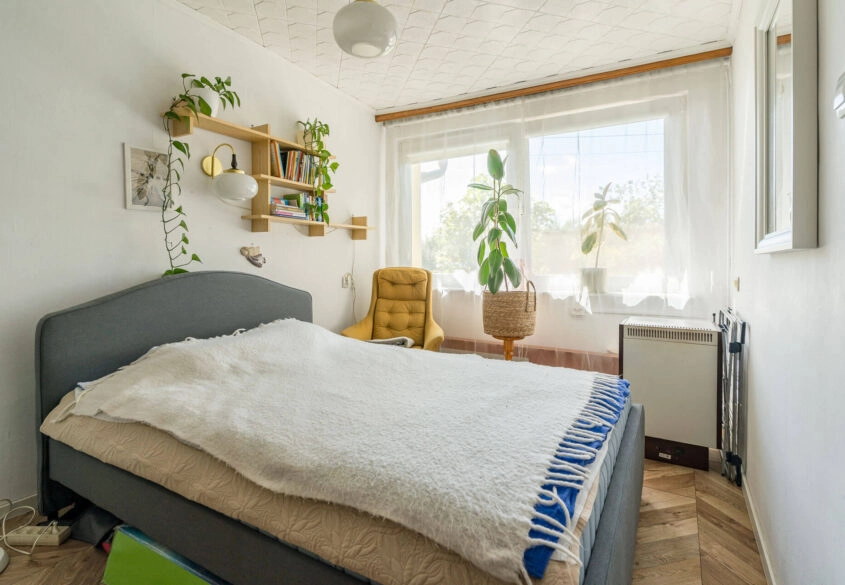 Ogródek 100 m² | Nowa kuchnia | Zachodnie
