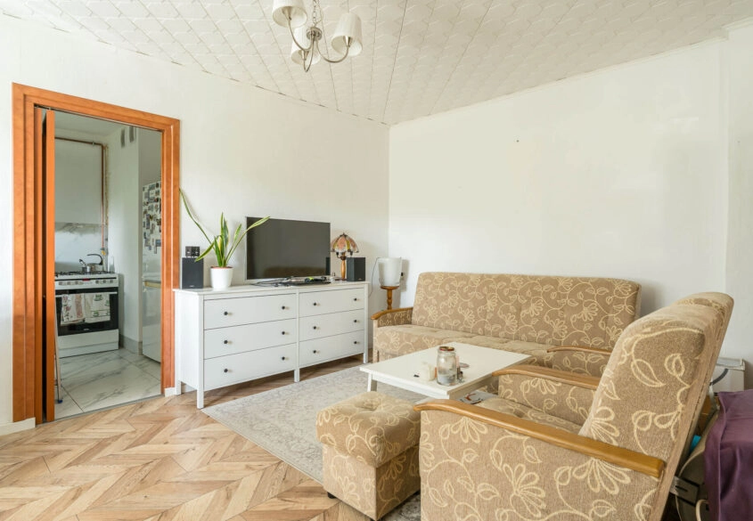 Ogródek 100 m² | Nowa kuchnia | Zachodnie