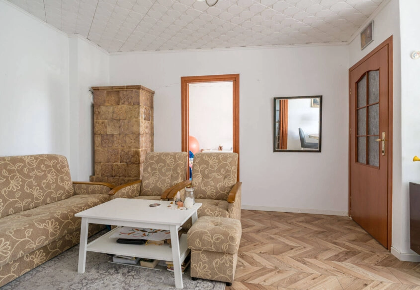 Ogródek 100 m² | Nowa kuchnia | Zachodnie
