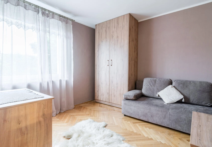 Gdańsk Przymorze 45m2 | Park Reagana | 2 pokoje