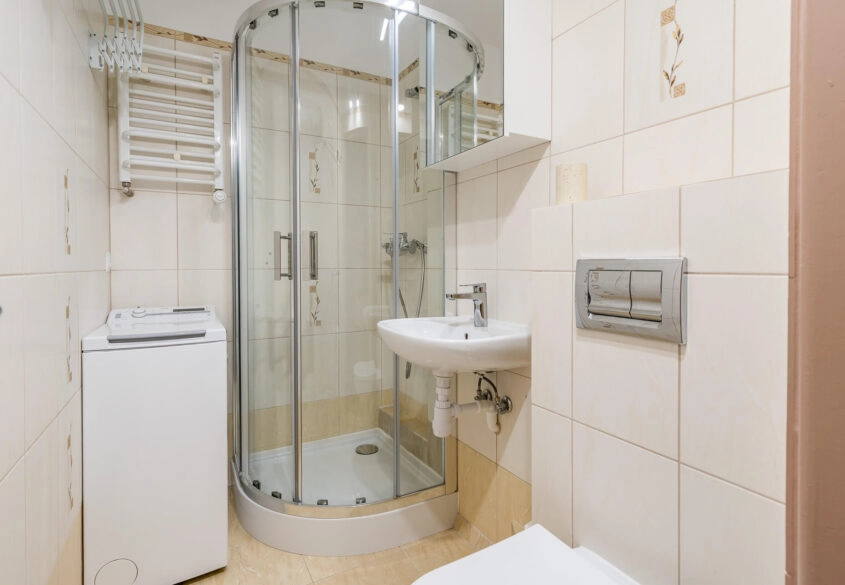 Gdańsk Przymorze 45m2 | Park Reagana | 2 pokoje