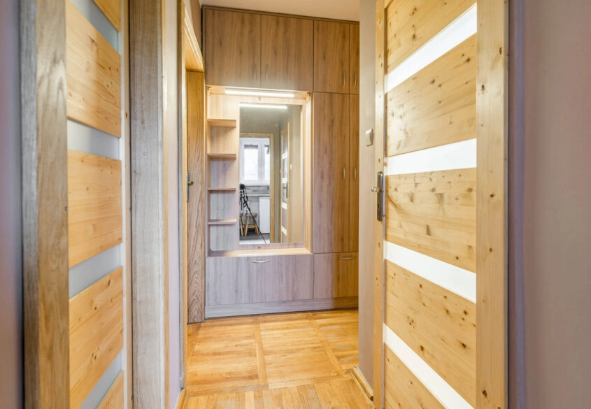 Gdańsk Przymorze 45m2 | Park Reagana | 2 pokoje