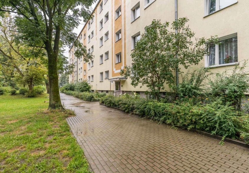 Gdańsk Przymorze 45m2 | Park Reagana | 2 pokoje