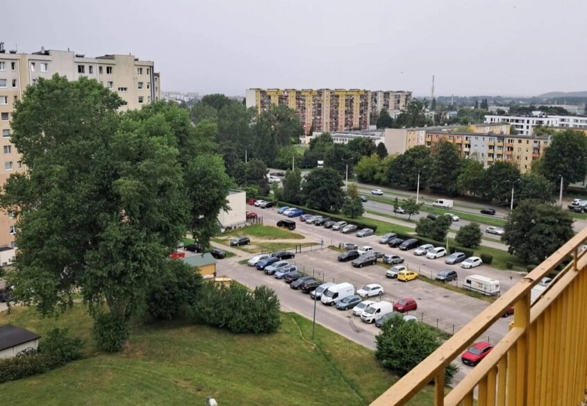 3 pokoje blisko lasu/do remontu/od zaraz