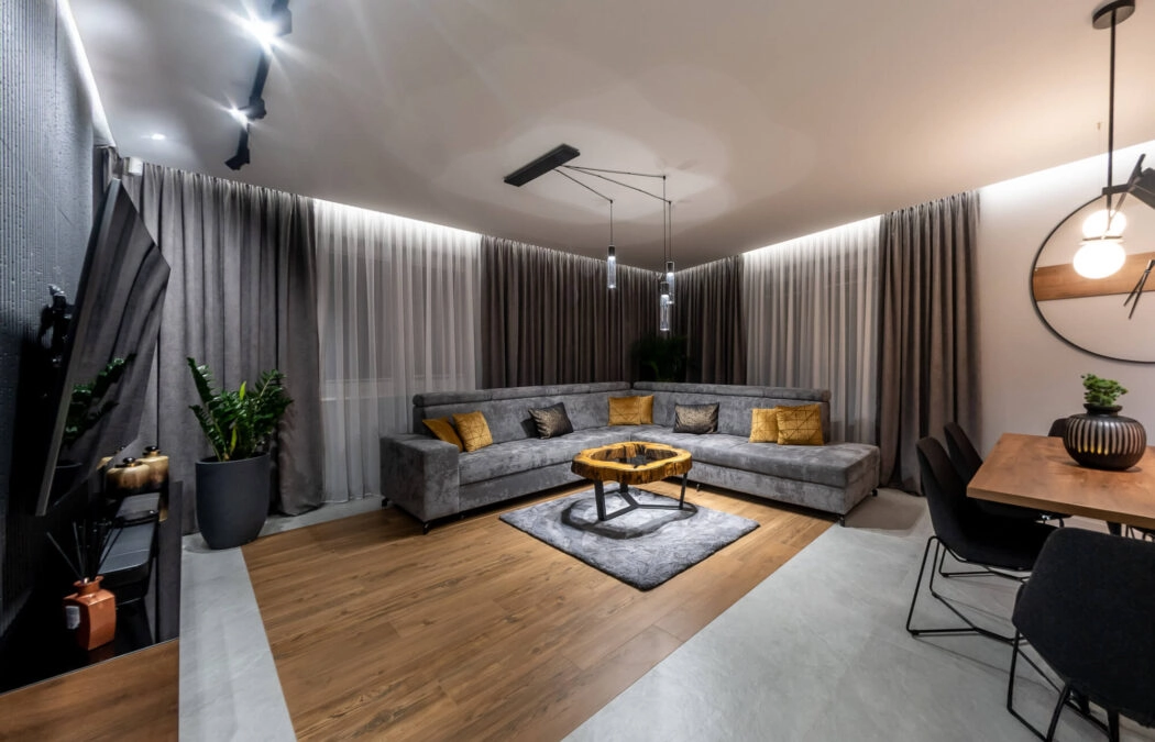 APARTAMENT Z WIDOKIEM NA JEZIORO KLASZTORNE