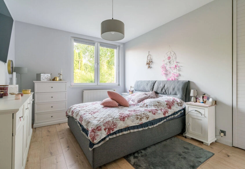 Tczew | Dom 185 m² | 2 mieszkania | Ogród | Garaż