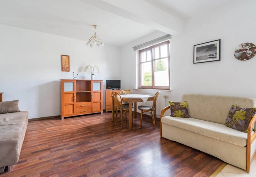 SOPOT DOLNY | 34M2 | INWESTYCJA | GARAŻ