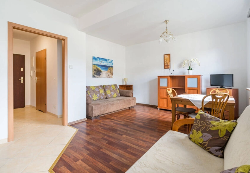 SOPOT DOLNY | 34M2 | INWESTYCJA | GARAŻ