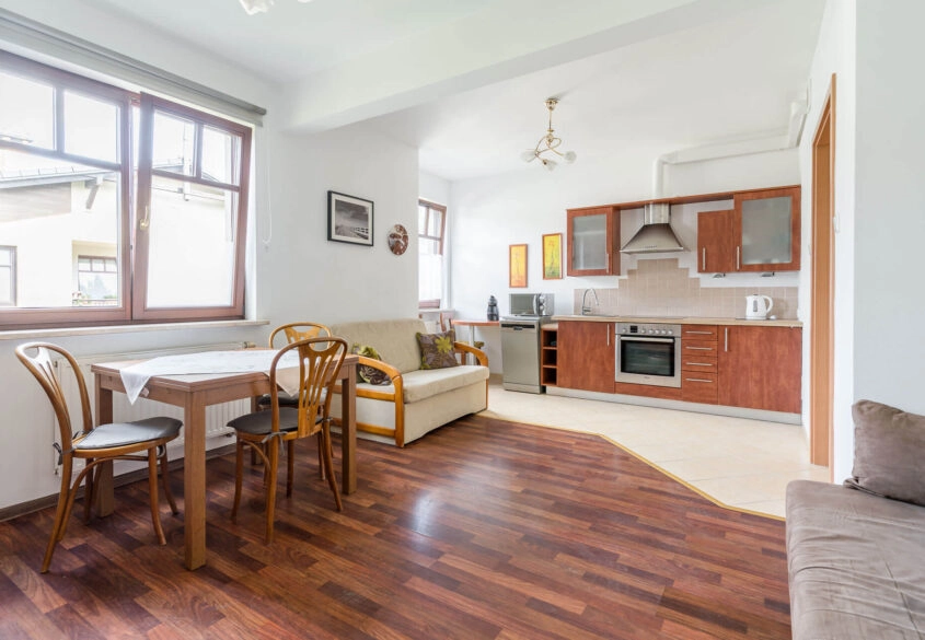 SOPOT DOLNY | 34M2 | INWESTYCJA | GARAŻ