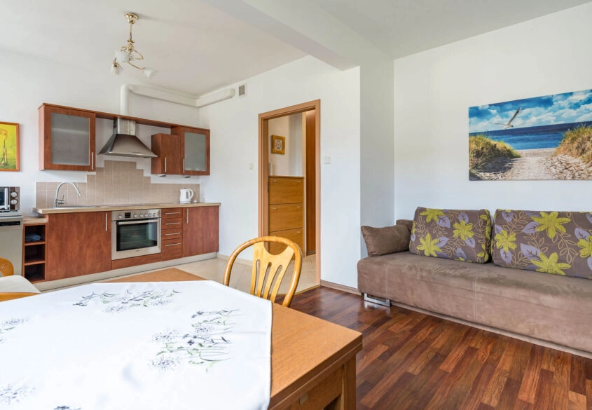 SOPOT DOLNY | 34M2 | INWESTYCJA | GARAŻ