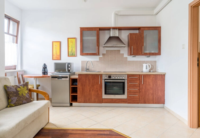 SOPOT DOLNY | 34M2 | INWESTYCJA | GARAŻ