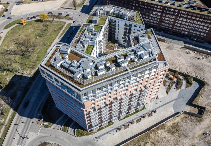 Przestronne 3 pokoje w centrum Gdańska