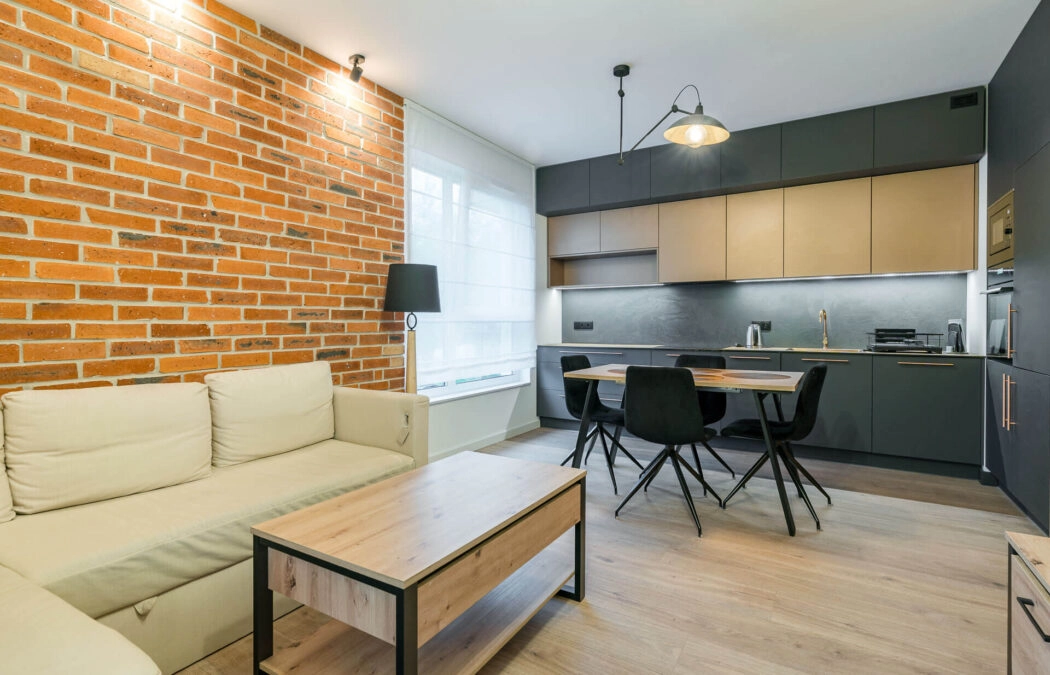 Komfortowy apartament w zielonej okolicy!