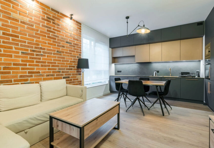 Komfortowy apartament w zielonej okolicy!
