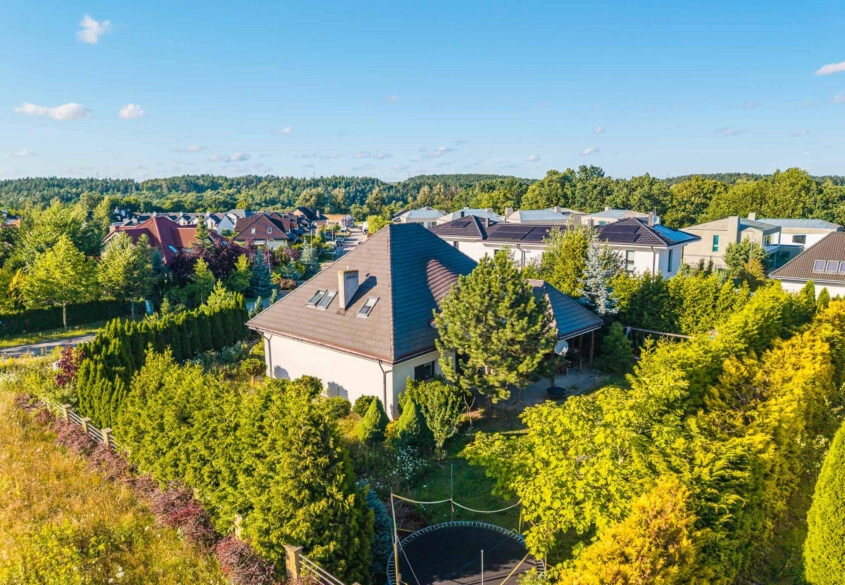 Straszyn Jowisza Dom na Wynajem